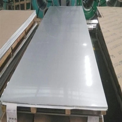 Què és la placa d'acer inoxidable laminat en calent?