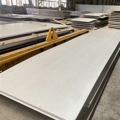 Propietats mecàniques de la placa ASME SB 409 UNS N08810