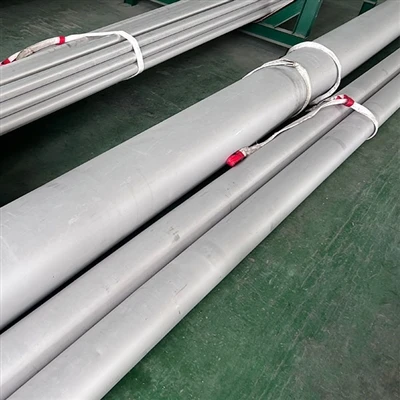 Especificació ASTM B163 per a tubs sense soldadura d'aliatge de níquel