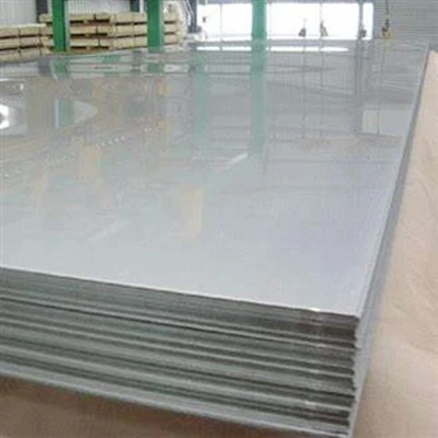 Especificació ASTM A240 per a plaques d'acer inoxidable de crom-níquel