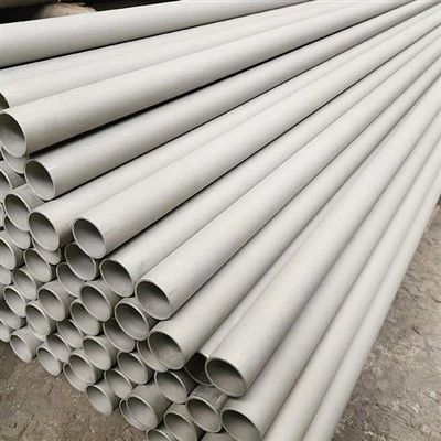 Tub d'acer inoxidable 316L