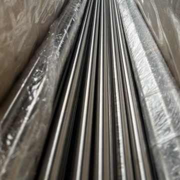 Propietats mecàniques del tub de canonada ASTM B165