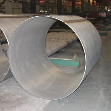 Tuberia ASTM A928 UNS S32750 a la indústria del petroli i el gas