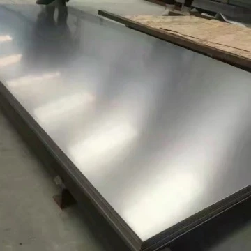 Placa d'acer dúplex ASME SA240 2205 per a la indústria