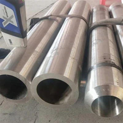 Inconel 625 ASME SB 444 S'utilitza en la indústria del petroli i el gas