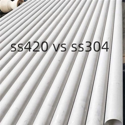 Quina diferència hi ha: SS420 vs SS304?