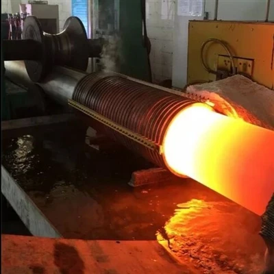 Fabricació de canonades i tubs d'acer inoxidable