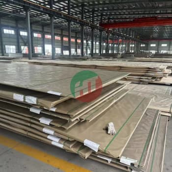 Placa de canonades Inconel 625|UNS N06625 Fàbrica de producció de materials