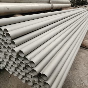 ASTM B163 UNS N04400 MONEL 400 Pipe Proveïdor