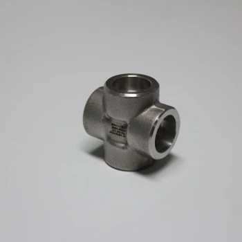 ASME B16.9 Dimensió de creus
