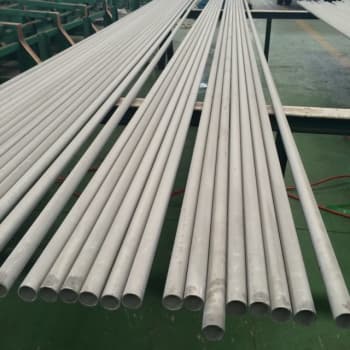 ASME SB407 Proveïdor de canonades d'aliatge 800 sense soldadura