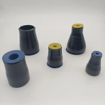 Reductor concèntric ASTM A243 WPB soldat a bout{0}