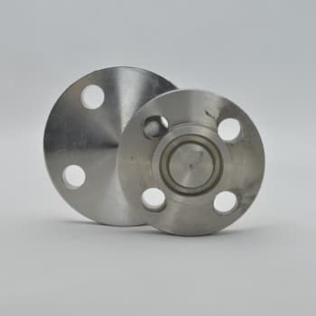 ASME B16.47 Sèrie B Classe 75 Dimensió de brides cegues