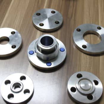 Dimensió de la brida de soldadura de socket ASME B16.5 Classe 600