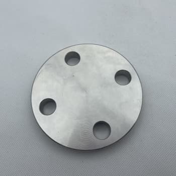 Dimensió de brida cega ASME B16.47A Classe 600