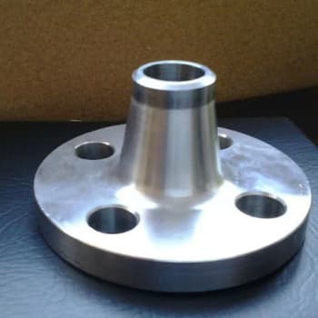 Mida de la brida ASME B16.47B Classe 150 WN