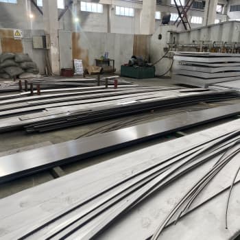 Aplicacions de la placa S312 a la indústria química