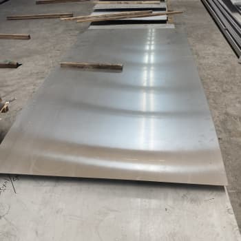 AMS 5536 Alloy X Fabricant de làmines