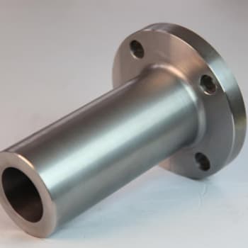 Dimensió de brida ASME B16.47A Classe 900 WN (coll de soldadura)